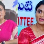 Sharmils Vs Roja: షర్మిల వర్సెస్ రోజా..వారికి మీరే దత్తపుత్రిక, జగన్ నిజమైన వారసుడన్న రోజా