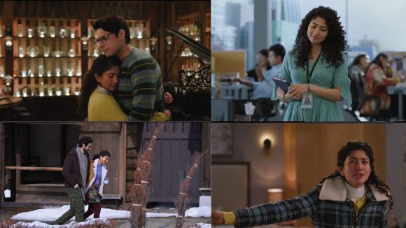 సాయి పల్లవి తొలి హిందీ సినిమా ట్రైలర్ రిలీజ్.. ఎలా ఉందంటే?
