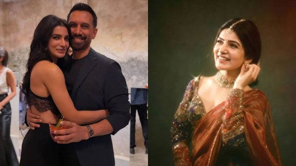రాజ్ లేకపోతే ఈ జీవితమే లేదు.. భర్త పై సమంత ఊహించని కామెంట్!