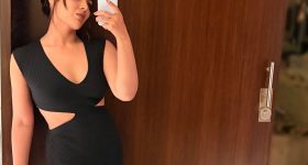Samyuktha Menon: సెల్ఫీ ఫోజులతో ఆకట్టుకుంటున్న సంయుక్త మీనన్.. అవుట్ స్టాండింగ్ లుక్స్!