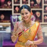 Shobha Shetty: పెళ్లికూతురిలా అందంగా ముస్తాబైన శోభా శెట్టి.. ఫొటోస్ వైరల్!