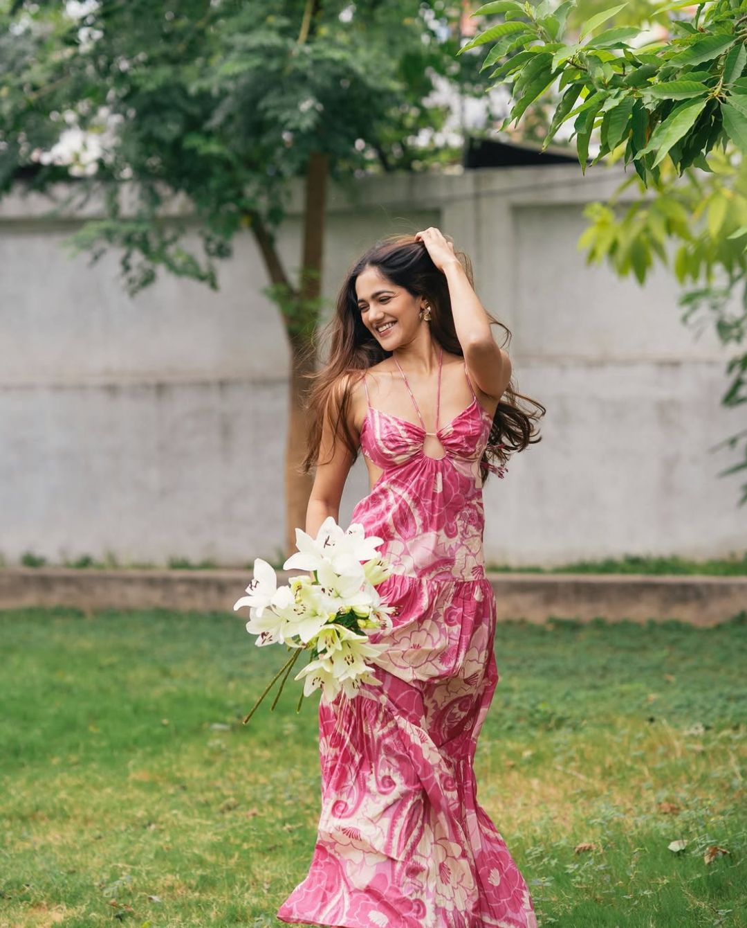 Simran Choudhary: ఊయలూగుతూ గ్లామర్ టచ్ ఇచ్చిన సిమ్రాన్.. ఆ ఫోజులు చూశారా?