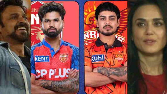 PBKS VS SRH:  పంజాబ్ తో స‌న్ రైజ‌ర్స్ మ్యాచ్..ప్రీతీ జింటా, వెంకీ మామ మ‌ధ్య వార్‌