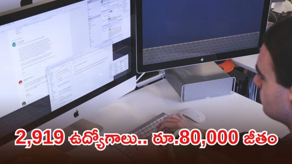 నిరద్యోగులకు పండగలాంటి న్యూస్.. స్టాఫ్ సెలక్షన్ కమిషన్‌లో భారీగా ఉద్యోగాలు