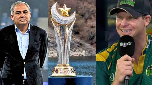 Steve Smith: స‌మ‌యానికి భోజ‌నం కూడా పెట్ట‌డం లేదు..PSL మా చావుకు వ‌చ్చింది