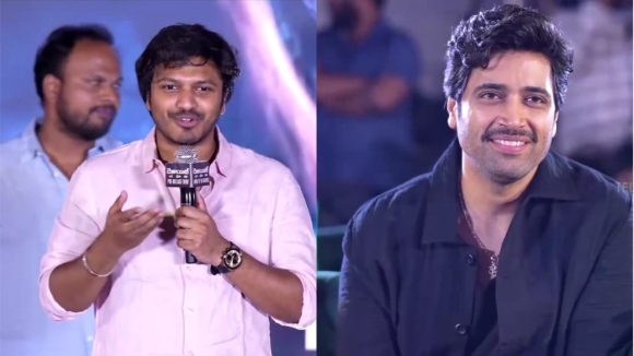 లిటిల్ హార్ట్ డైరెక్టర్ తో అడివి శేష్ సినిమా… క్లారిటీ ఇచ్చిన సాయి మార్తాండ!