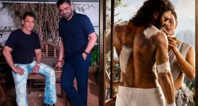 ప్రభాస్ వర్సెస్ సల్మాన్ బాక్సాఫీస్ వద్ద టఫ్ ఫైట్ గెలిచేదెవరు?