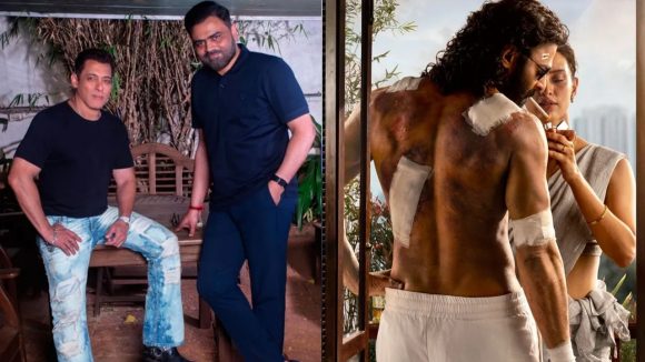 ప్రభాస్ వర్సెస్ సల్మాన్ బాక్సాఫీస్ వద్ద టఫ్ ఫైట్ గెలిచేదెవరు?