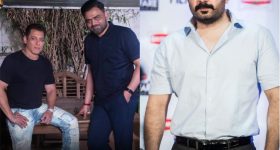 సల్మాన్ ఖాన్ వంశీ పైడిపల్లి సినిమాలో మరో స్టార్... గట్టిగానే ప్లాన్ చేస్తున్న డైరెక్టర్!