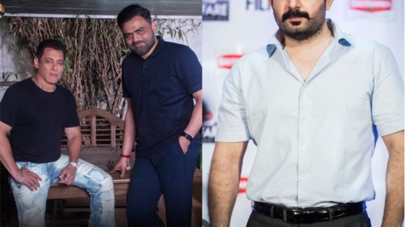 సల్మాన్ ఖాన్ వంశీ పైడిపల్లి సినిమాలో మరో స్టార్… గట్టిగానే ప్లాన్ చేస్తున్న డైరెక్టర్!