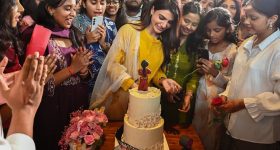 రెండో పెళ్లి తర్వాత సమంత ఫస్ట్ బర్త్ డే..బెస్ట్ బర్త్ డే అంటూ సామ్ పోస్ట్!