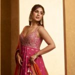 Samyuktha Menon : లంగావోణీలో మెరిసిపోతున్న సంయుక్త.. ఫ్యాన్స్ ఫిదా..