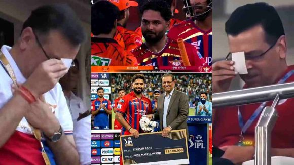 Sanjiv Goenka: సంజీవ్ గోయెంకా విజ‌యం వెనుక రహస్య శక్తి…ఈ ఫోటో సీక్రెట్ ఇదే