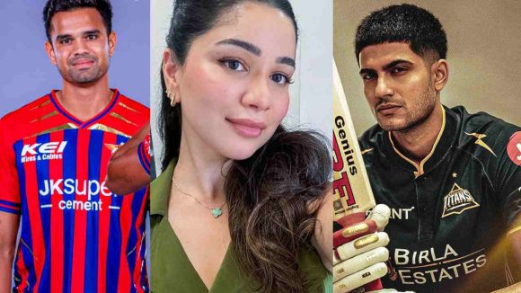 Sara Tendulkar: త‌మ్ముడికి షాకిచ్చిన సారా..గుజ‌రాత్ టైటాన్స్ గెల‌వాలంటూ ప్ర‌క‌ట‌న‌