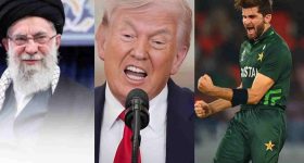 Shaheen Afridi : ఇరాన్-అమెరికా యుద్ధంపై వివాద‌స్ప‌ద ట్వీట్...షాహీన్ అఫ్రిదిపై ఐసీసీ బ్యాన్ !