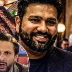 Shahid Afridi: PSLలో ఆడాలంటే, రోహిత్ శ‌ర్మ క‌చ్చితంగా పాకిస్థాన్‌ బీఫ్ తినాల్సిందే