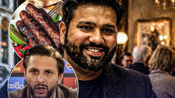 Shahid Afridi: PSLలో ఆడాలంటే, రోహిత్ శ‌ర్మ క‌చ్చితంగా పాకిస్థాన్‌ బీఫ్ తినాల్సిందే