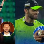 Shahid Afridi: నా అల్లుడు బంగారం..బాల్ ట్యాంపరింగ్ చేసింది ఆ దొంగ‌లే