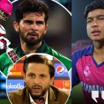 Shahid Afridi: అల్లా పైన ఒట్టు..నా అల్లుడి బౌలింగ్ లో వైభవ్ డకౌట్ అవుతాడు