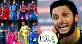 Shahid Afridi : నేను ఐసీసీ ఛైర్మ‌న్ అవుతా..ఇండియ‌న్ ప్లేయ‌ర్లు PSL ఆడేలా రూల్ తీసుకొస్తా