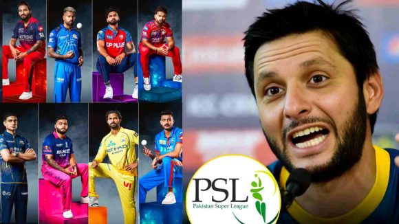 Shahid Afridi : నేను ఐసీసీ ఛైర్మ‌న్ అవుతా..ఇండియ‌న్ ప్లేయ‌ర్లు PSL ఆడేలా రూల్ తీసుకొస్తా