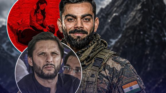 Shahid Afridi: పహల్గామ్ కుట్ర వెనుక ఇండియ‌న్ ఆర్మీ..BJPనే ఇదంతా ప్లాన్ చేసి అమ‌లు చేసింది