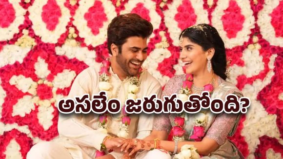 విడాకులు నిజమేనా శర్వా…? ఇన్‌స్టా నుంచి ఫ్యామిలీ ఫోటోలు అవుట్..!
