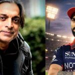 Shoaib Akhtar : మిస్ట‌ర్ కోహ్లీ..నువ్వు మగాడివే అయితే 200 స్ట్రైక్ రేట్ తో ప‌రుగులు చేయ్