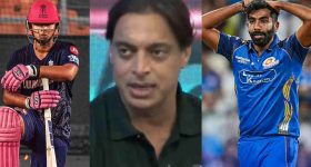 బుమ్రాకు చేత‌కాదు, ఇక రిటైర్మెంట్ తీసుకోవాల్సిందే..ప‌రువు తీసిన అక్త‌ర్‌