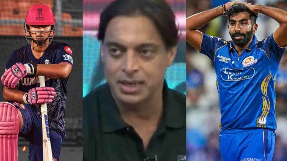 బుమ్రాకు చేత‌కాదు, ఇక రిటైర్మెంట్ తీసుకోవాల్సిందే..ప‌రువు తీసిన అక్త‌ర్‌