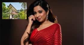 ఖరీదైన లగ్జరీ విల్లా కొనుగోలు చేసిన సింగర్ శ్రేయ ఘోషల్... ధర తెలిస్తే దిమ్మతిరగాల్సిందే!