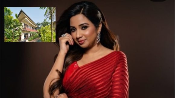 ఖరీదైన లగ్జరీ విల్లా కొనుగోలు చేసిన సింగర్ శ్రేయ ఘోషల్… ధర తెలిస్తే దిమ్మతిరగాల్సిందే!