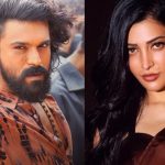 పెద్ది స్పెషల్ సాంగ్ కోసం శృతిహాసన్ షాకింగ్ రెమ్యూనరేషన్…