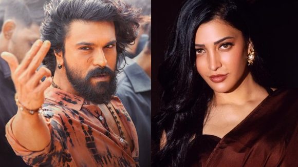 పెద్ది స్పెషల్ సాంగ్ కోసం శృతిహాసన్ షాకింగ్ రెమ్యూనరేషన్…