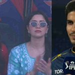 గిల్ పొలంలో మొలకలొచ్చాయి.. LSG జెర్సీని ఛీ కొట్టి, సిగ్న‌ల్ ఇచ్చి సారా