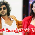 నెట్‌ఫ్లిక్స్‌లో టిల్లు గాడి రచ్చ.. స్టార్ బాయ్ సిద్ధూతో మీనాక్షి చౌదరి రొమాన్స్!