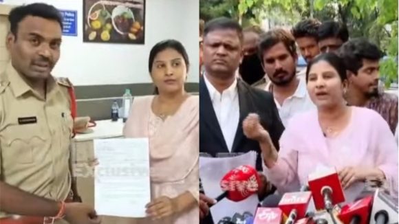 ప్లీజ్ నన్ను తప్పు పట్టొద్దు.. శాపంగా మారుతుందనుకోలేదు కన్నీళ్లు పెట్టుకున్న మంగ్లీ!