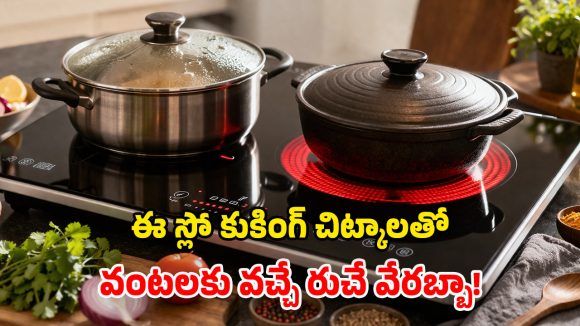 ఇన్‌ఫ్రారెడ్ స్టవ్‌పై.. స్లో కుకింగ్ చేస్తున్నారా? ఈ విషయాలు గుర్తుపెట్టుకోండి!