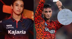 Smriti Mandhana: అభిషేక్ శ‌ర్మ అంటే నాకు క్ర‌ష్‌..పెళ్లంటే చేసుకుంటే వాడినే చేసుకుంటా