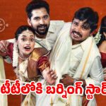 ఏడాది తర్వాత ఓటీటీలోకి బర్నింగ్ స్టార్.. సంపూ సినిమా స్ట్రీమింగ్ ఎక్కడంటే?