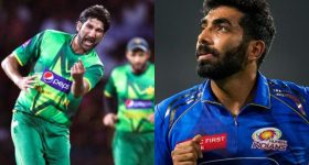 Sohail Tanveer: బుమ్రాకు డోపింగ్ టెస్టులు చేయాల్సిందే..పాక్ బౌలర్ సంచ‌ల‌నం