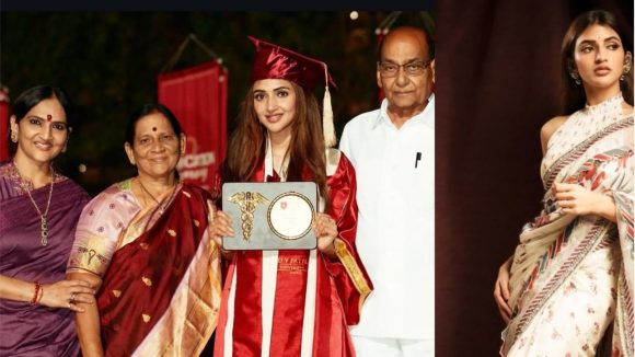 సినిమాలు చేస్తూ చదవడం.. పిచ్చెక్కిపోయిందన్న శ్రీలీల.. ఎంబిబిఎస్ పై నటి కామెంట్స్!