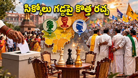 కూటమి సర్కారులో కుల చిచ్చు.. శ్రీకాకుళంలో మిత్రుల మధ్యే యుద్ధం?