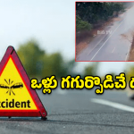 Srikakulam: హైవేపై గాలిలో పల్టీలు కొట్టిన ఇన్నోవా.. కారులో ఓ కుటుంబం.. ఇదిగో వీడియో!