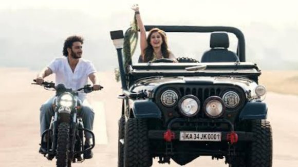 శ్రీనివాస మంగాపురం నుంచి ‘అలేల్లే .. అలేల్లే’ ఫస్ట్ సింగిల్ రిలీజ్!
