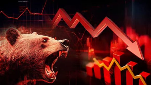 Stock Markets Crash: శుక్రవారం వణికిన దలాల్ స్ట్రీట్.. బేర్ విజృంభణ, కుప్పకూలిన బెంచ్ మార్క్ సూచీలు