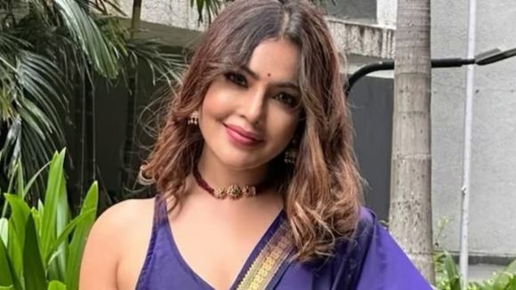 ఇంట్లో టీవీ సీరియల్ నటి శవం.. భర్తే అలా చేశాడా? అసలు ఏమైంది?