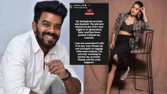దీపికా పిల్లితో సుధీర్ రిలేషన్… అసలు విషయం చెప్పిన యాంకరమ్మ!