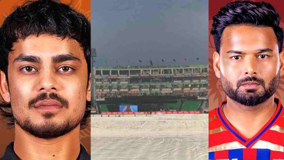 SRH vs LSG: SRH ఫ‌స్ట్ బ్యాటింగ్…ఉప్ప‌ల్ మ్యాచ్ కు 70 శాతం వ‌ర్షం ముప్పు !