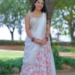 Supritha Naidu : లంగావోణిలో మనసు దోచుకుంటున్న సుప్రీత.. సూపర్ అంతే..